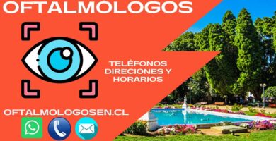 Oftalmólogo en Angol