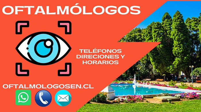 Oftalmólogo en Angol