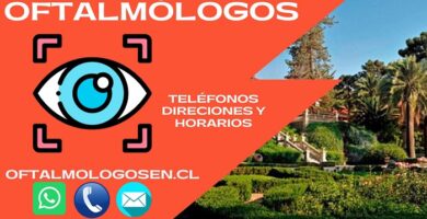 Oftalmólogo en Buin