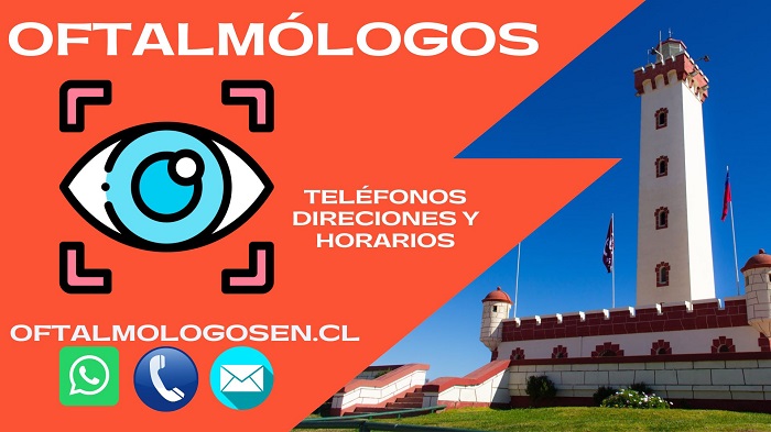 Oftalmólogo en La serena