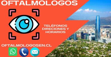 Centro oftalmológico de Santiago