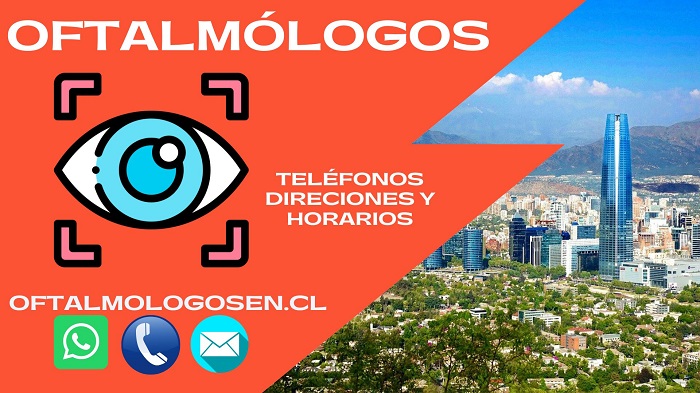 Centro oftalmológico de Santiago