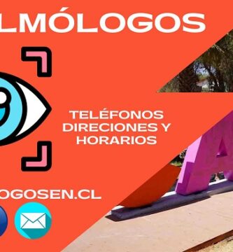 Oftalmólogo en Calama Chile