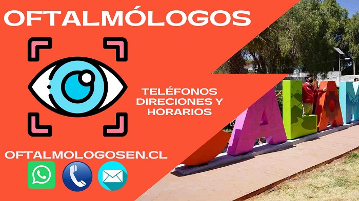 Oftalmólogo en Calama Chile