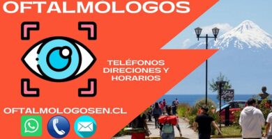 Oftalmólogo en Osorno