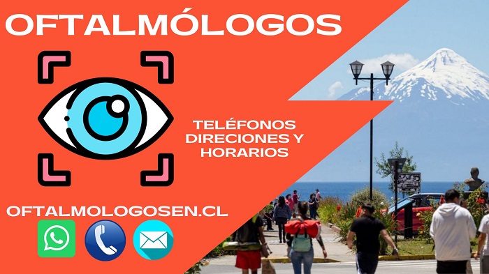 Oftalmólogo en Osorno