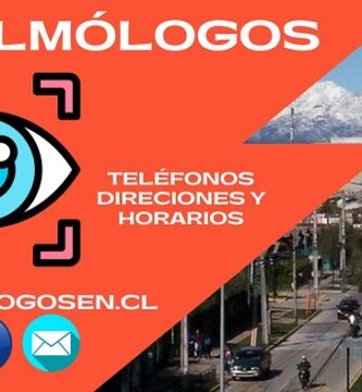 Oftalmólogo en Puente Alto Chile