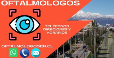 Oftalmólogo en Puente Alto Chile