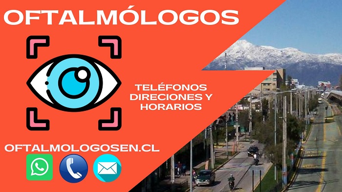 Oftalmólogo en Puente Alto Chile