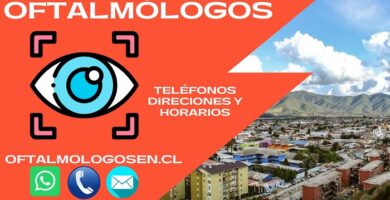 Oftalmólogo en Quillota