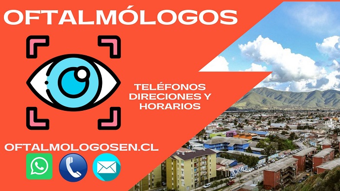 Oftalmólogo en Quillota