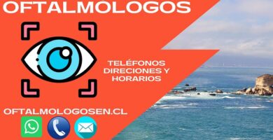 Oftalmólogo en Antofagasta Chile