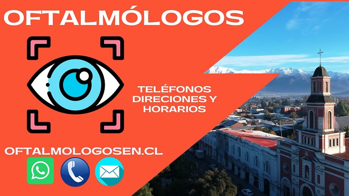 Oftalmólogo en Valparaíso