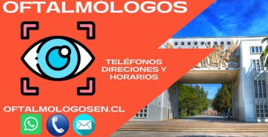 Oftalmólogos en concepción chile