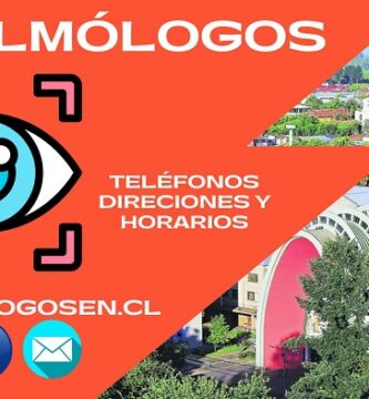 Oftalmólogo en Chillán