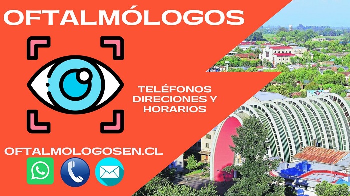 Oftalmólogo en Chillán