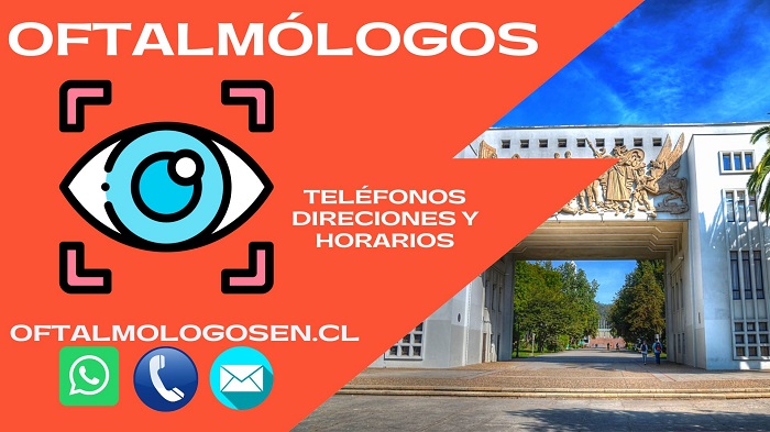 Oftalmólogos en concepción chile