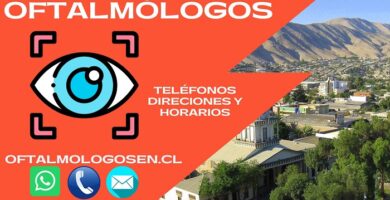 Oftalmólogo en Copiapó Chile