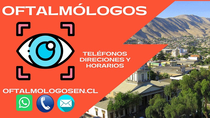Oftalmólogo en Copiapó Chile