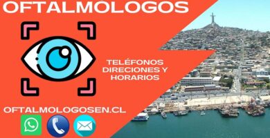 Oftalmólogo en Coquimbo