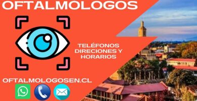 Oftalmólogo en Curicó Chile
