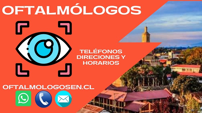 Oftalmólogo en Curicó Chile