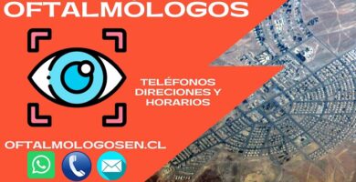 Oftalmólogo en El Salvador