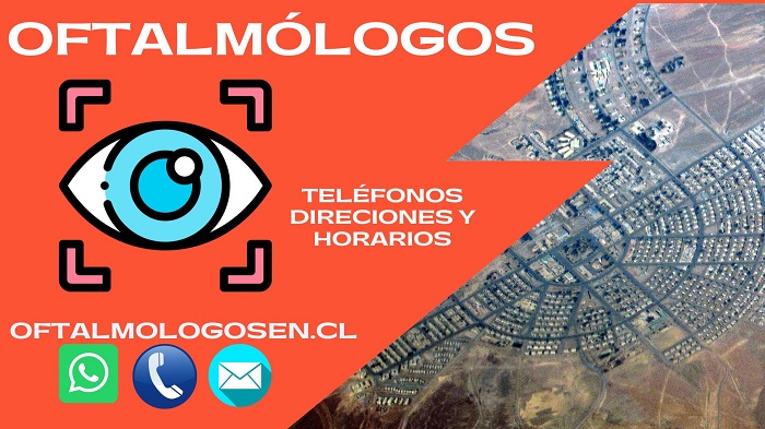 Oftalmólogo en El Salvador