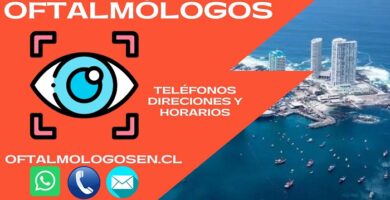 Oftalmólogo en Iquique