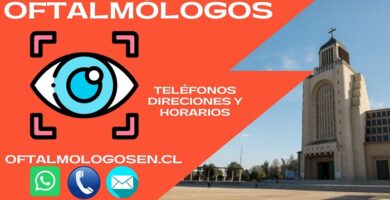 Oftalmólogo en Maipú en Santiago Chile