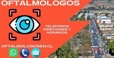 Oftalmólogo en Ovalle
