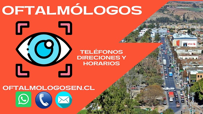Oftalmólogo en Ovalle