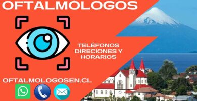 Oftalmólogo en Puerto Varas