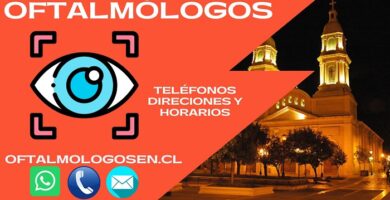 Oftalmólogo en Rancagua Chile