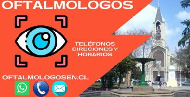 Oftalmólogo en San Bernardo Chile