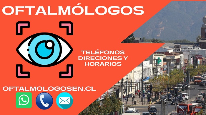 Oftalmólogo en San Fernando