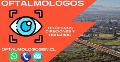 Oftalmólogo en Talagante