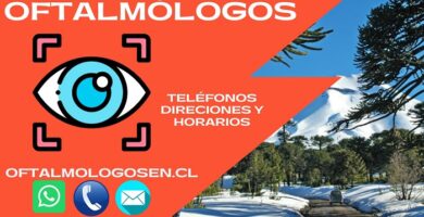 Oftalmólogo en Temuco