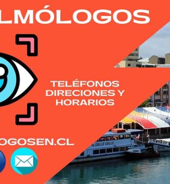 Oftalmólogo en Valdivia Chile