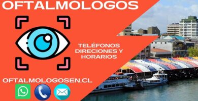 Oftalmólogo en Valdivia Chile