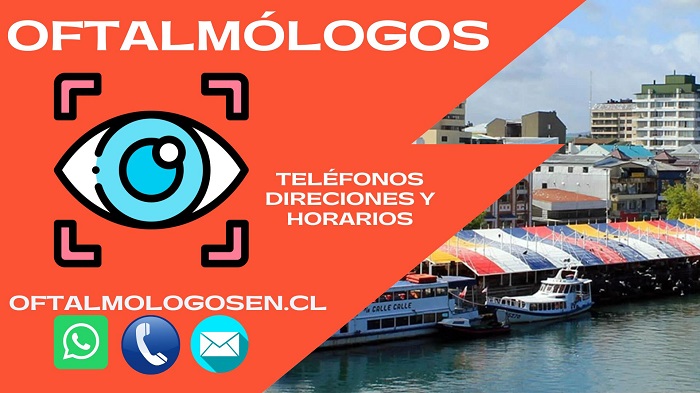 Oftalmólogo en Valdivia Chile