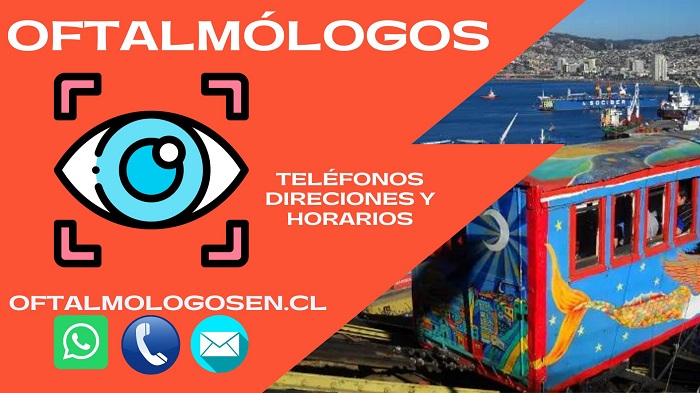 Oftalmólogo en Valparaíso