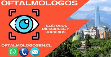 Oftalmólogo en providencia