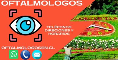 Oftalmólogo en viña del mar Chile