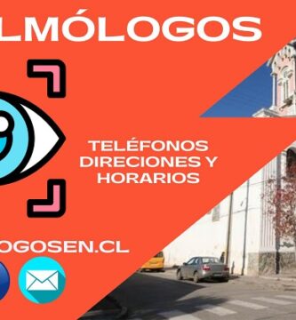 Oftalmólogo en Melipilla