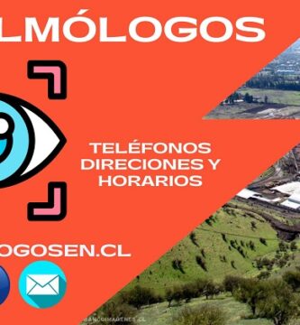 Oftalmólogo en Quilicura