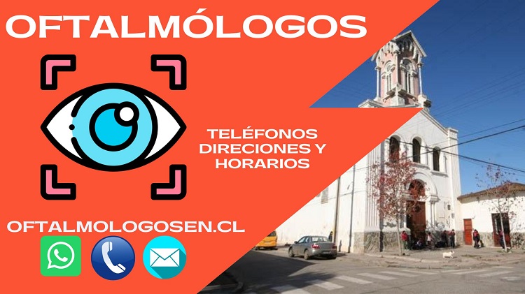 Oftalmólogo en Quilpué