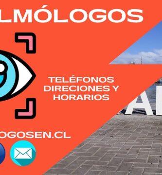 Oftalmólogo en Talcahuano