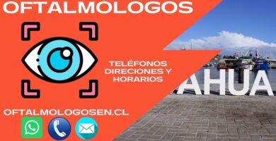 Oftalmólogo en Talcahuano