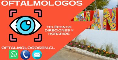 Oftalmólogo en villa Alemana